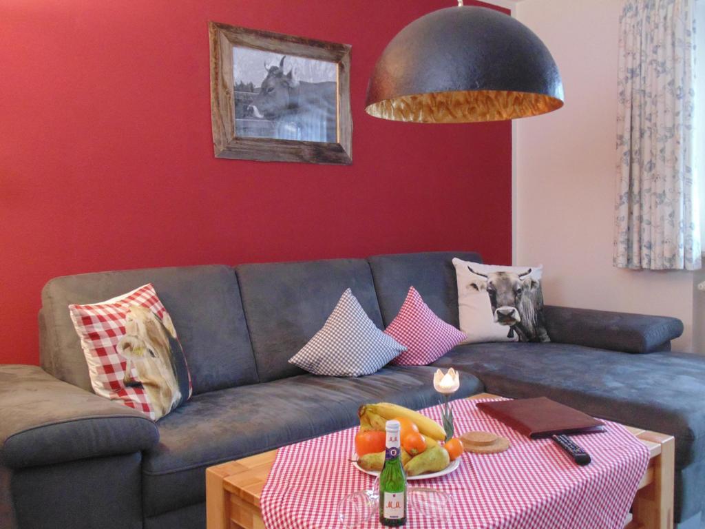 Landhaus Schmid Oberstdorf Habitación foto
