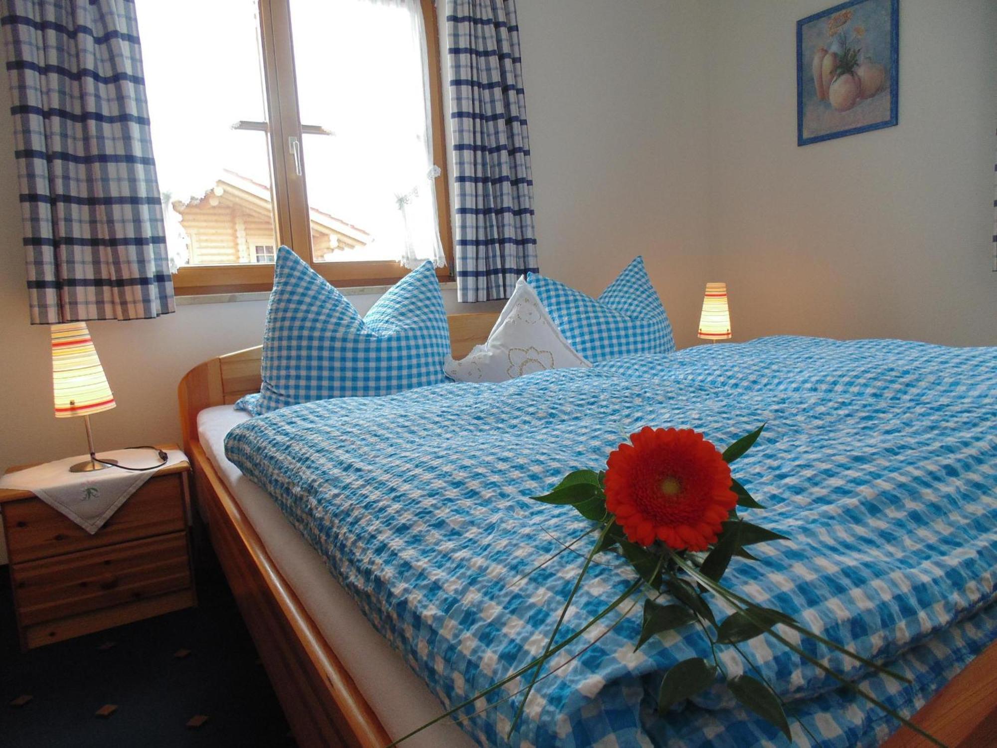 Landhaus Schmid Oberstdorf Habitación foto