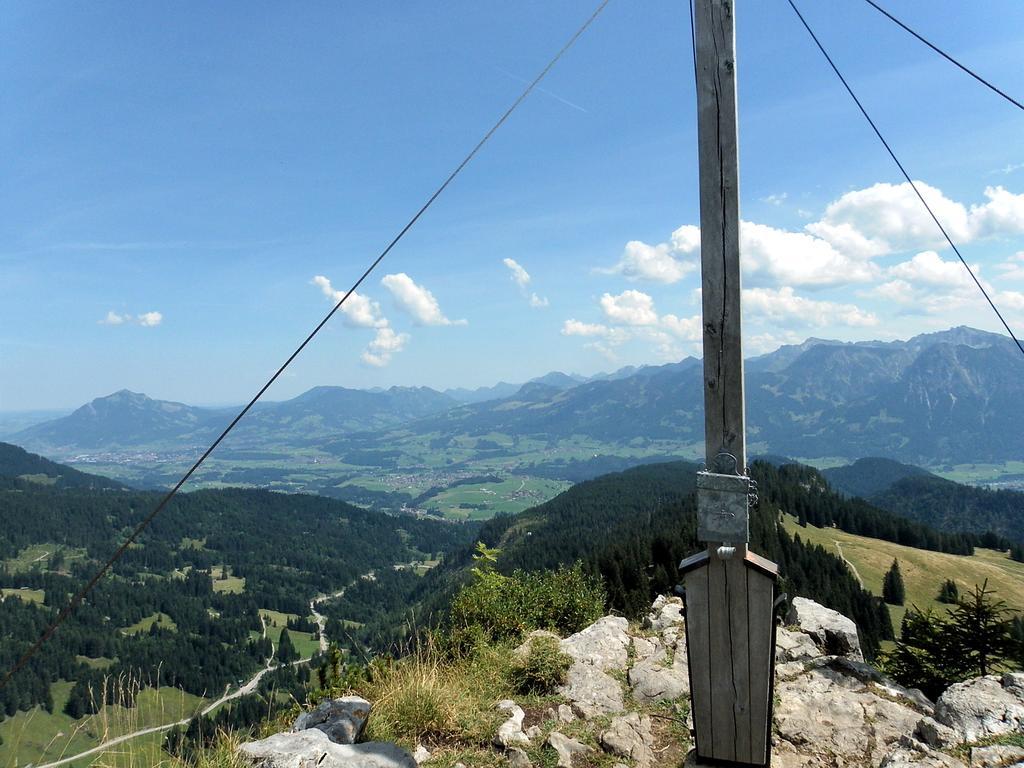 Landhaus Schmid Oberstdorf Exterior foto