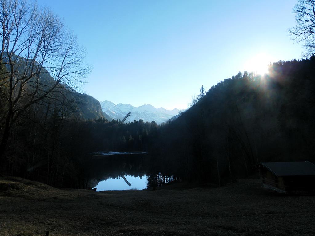 Landhaus Schmid Oberstdorf Exterior foto