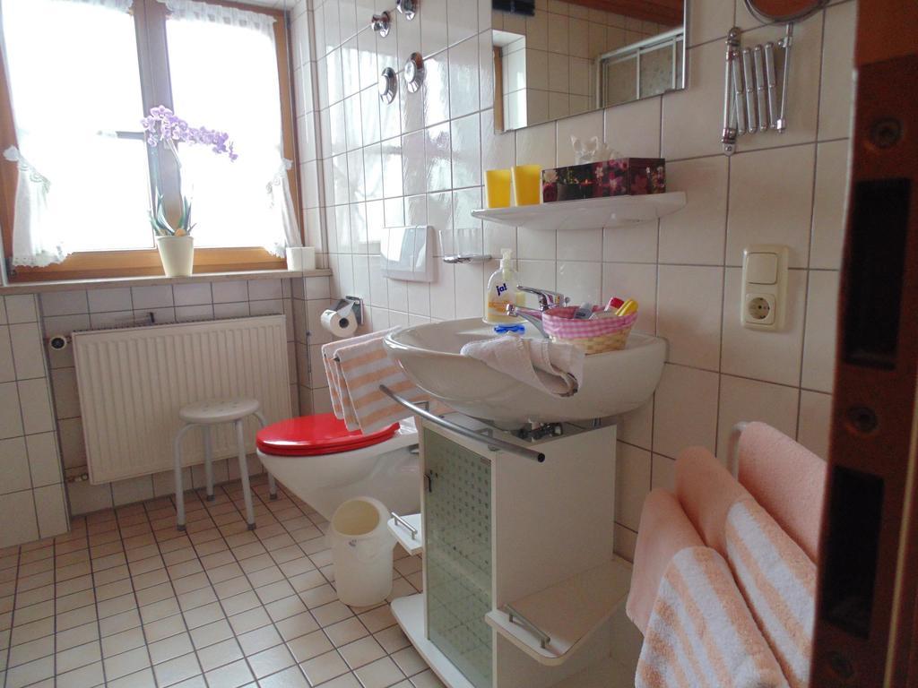 Landhaus Schmid Oberstdorf Habitación foto