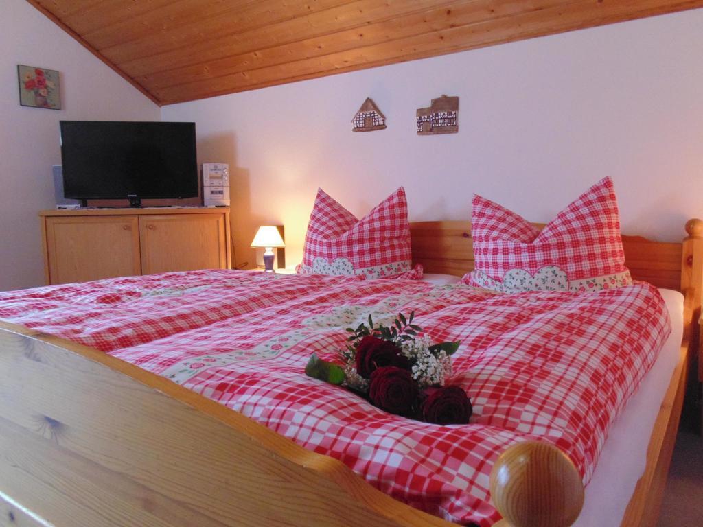 Landhaus Schmid Oberstdorf Habitación foto