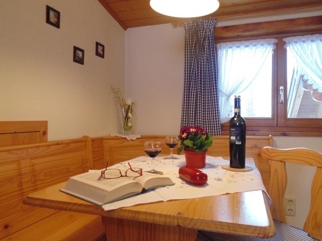 Landhaus Schmid Oberstdorf Habitación foto