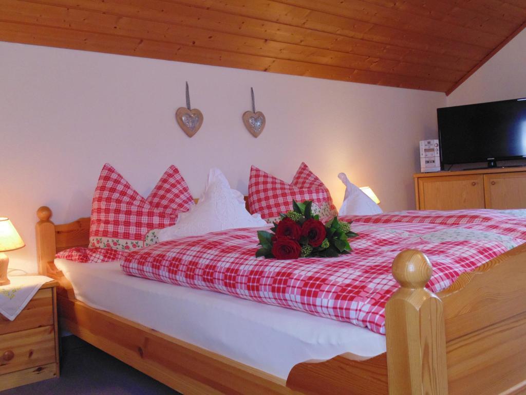 Landhaus Schmid Oberstdorf Habitación foto
