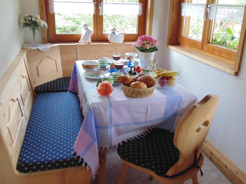Landhaus Schmid Oberstdorf Habitación foto