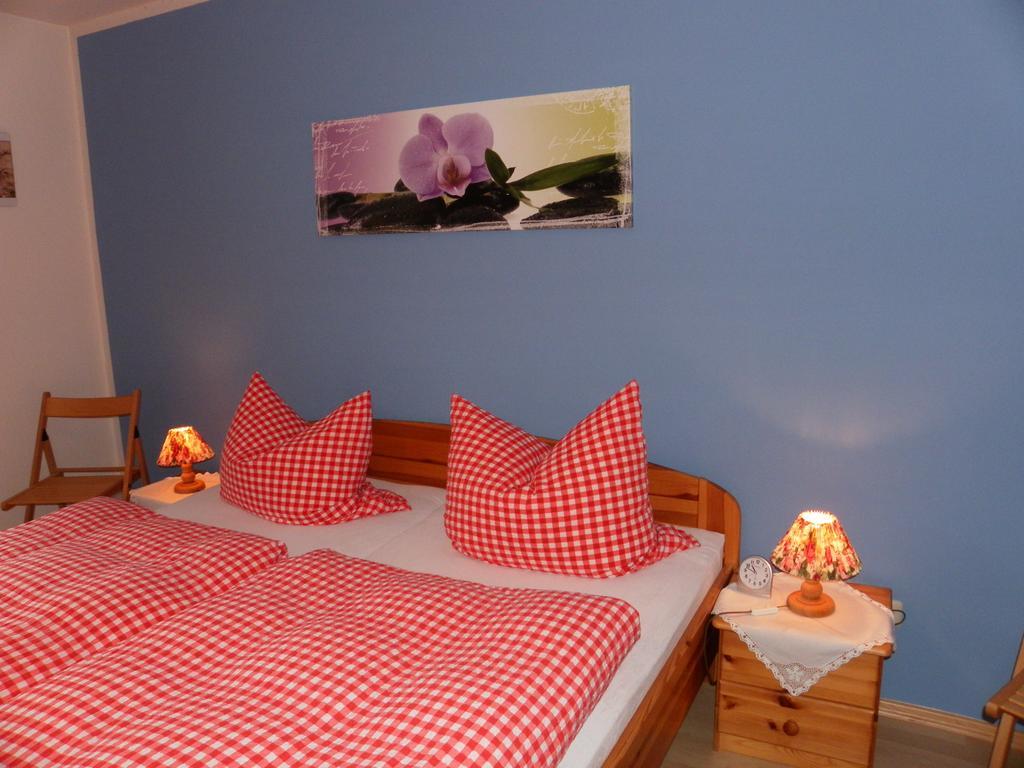 Landhaus Schmid Oberstdorf Habitación foto