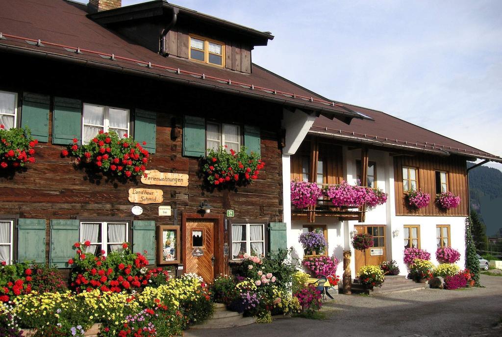 Landhaus Schmid Oberstdorf Habitación foto