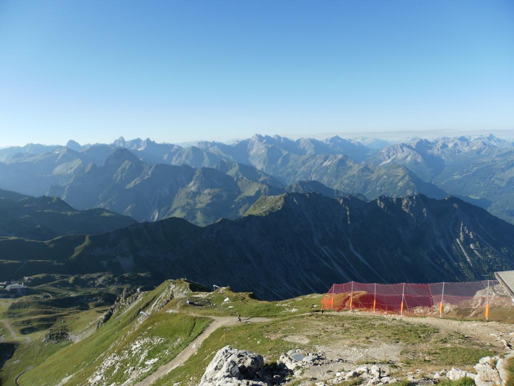 Landhaus Schmid Oberstdorf Exterior foto